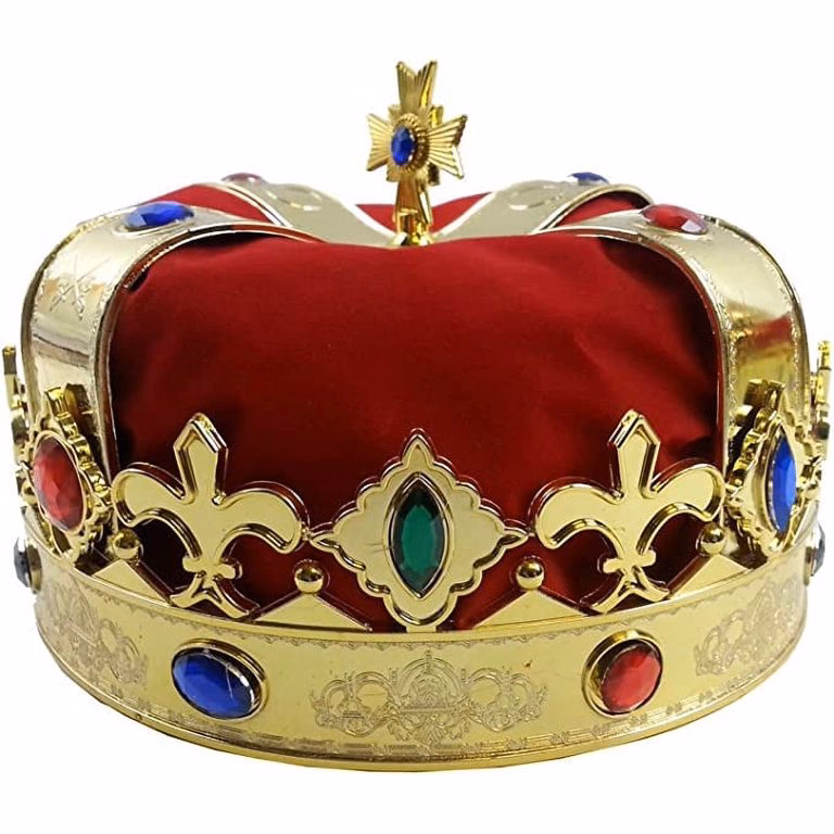 What is King of the Crown?
