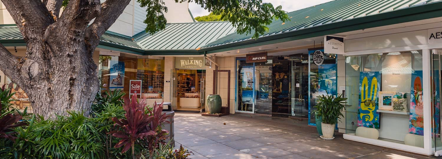 Where is King's Market located?