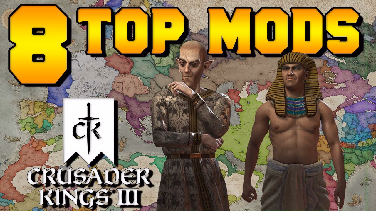 What is the Elder Kings mod?