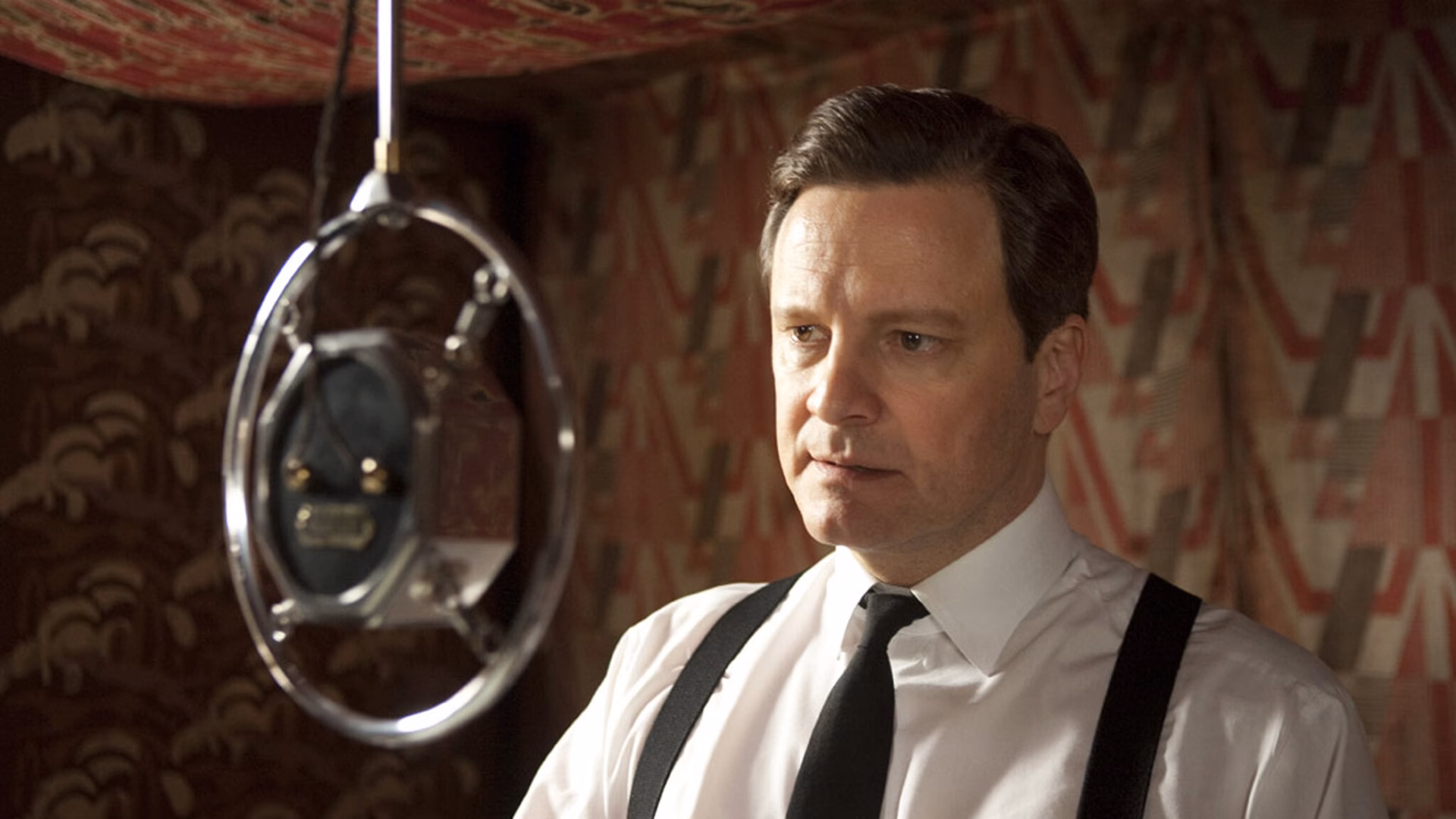 Is 'The Kings Speech' a masterpiece?