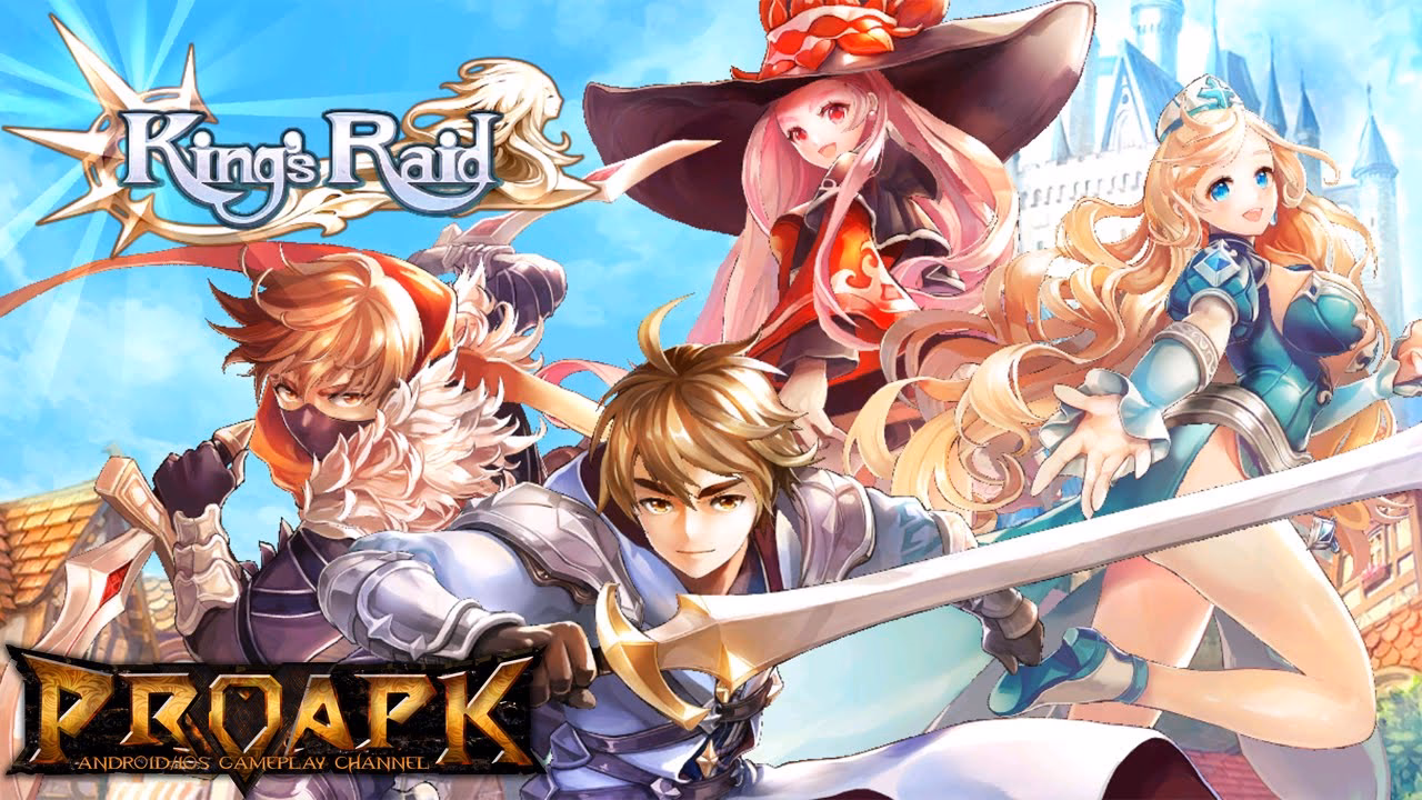 Is King's raid a good series?