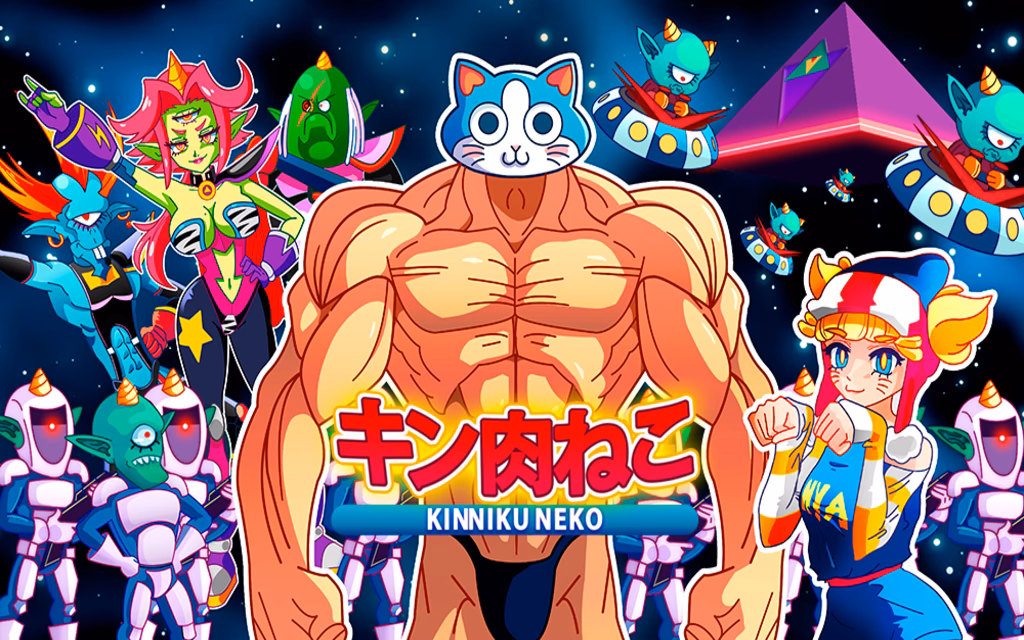¿Qué hace de kinnikuneko un juego especial?