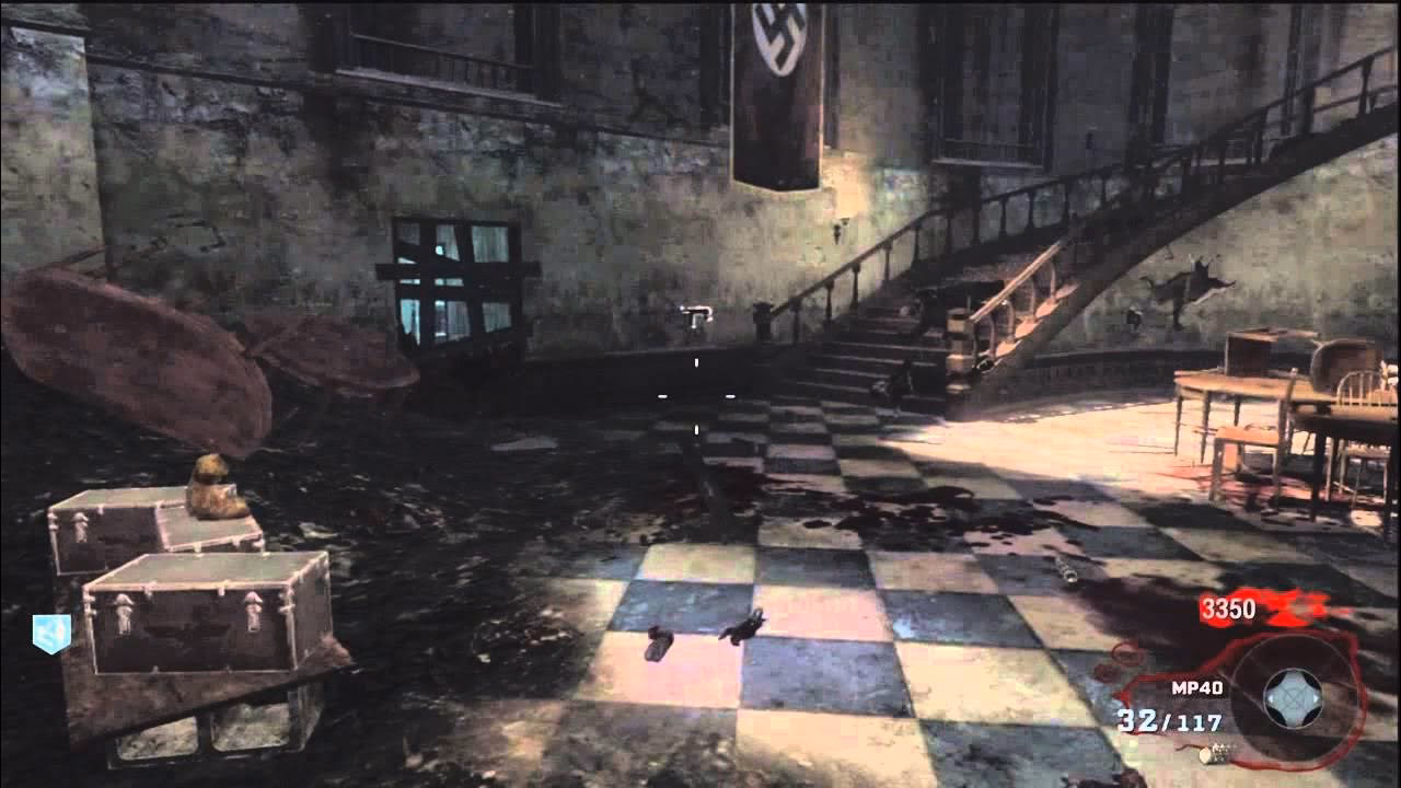 What is the best weapon on Kino Der Toten?