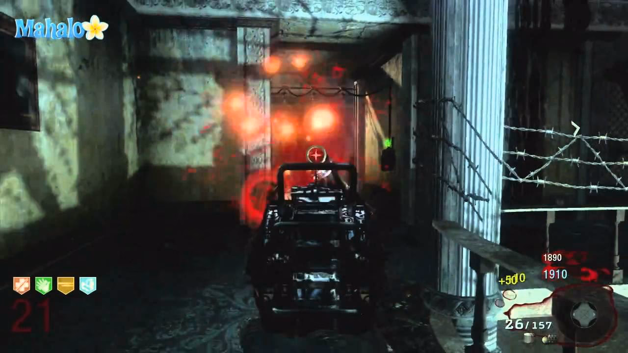 What is Kino Der Toten in Call of Duty Black Ops?