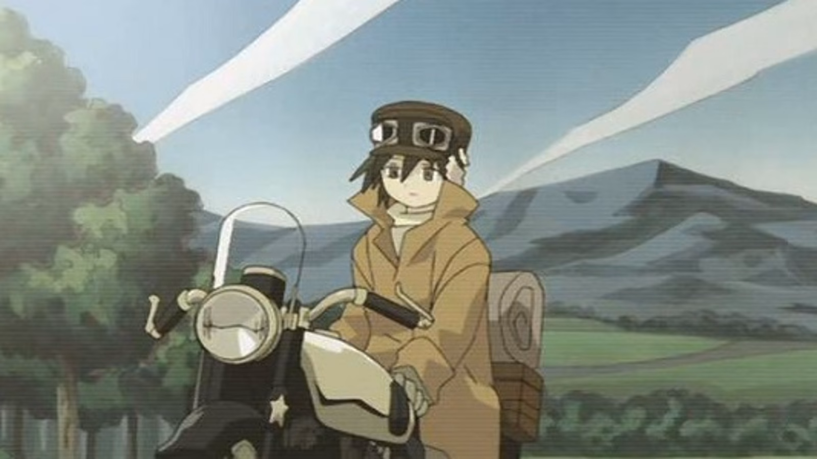 Who is Kino in the journey?
