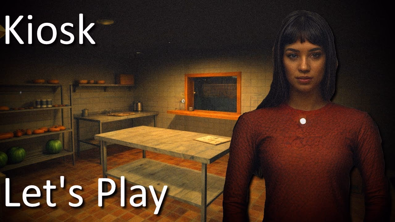 What happens in kiosk?