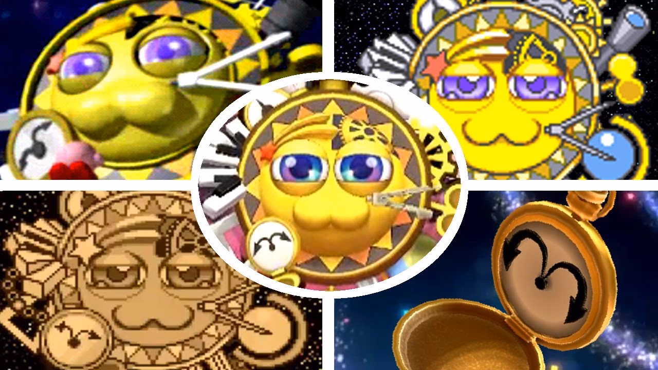 Where does Nova appear in Kirby Super Star?