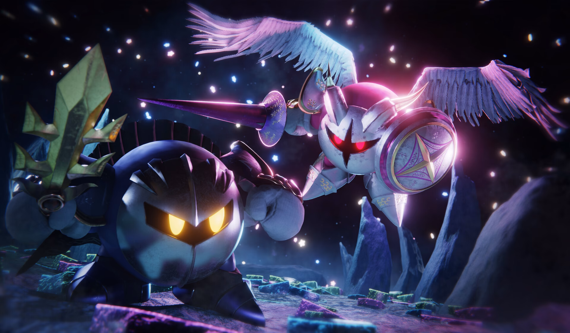 Is Meta Knight better than Kirby?