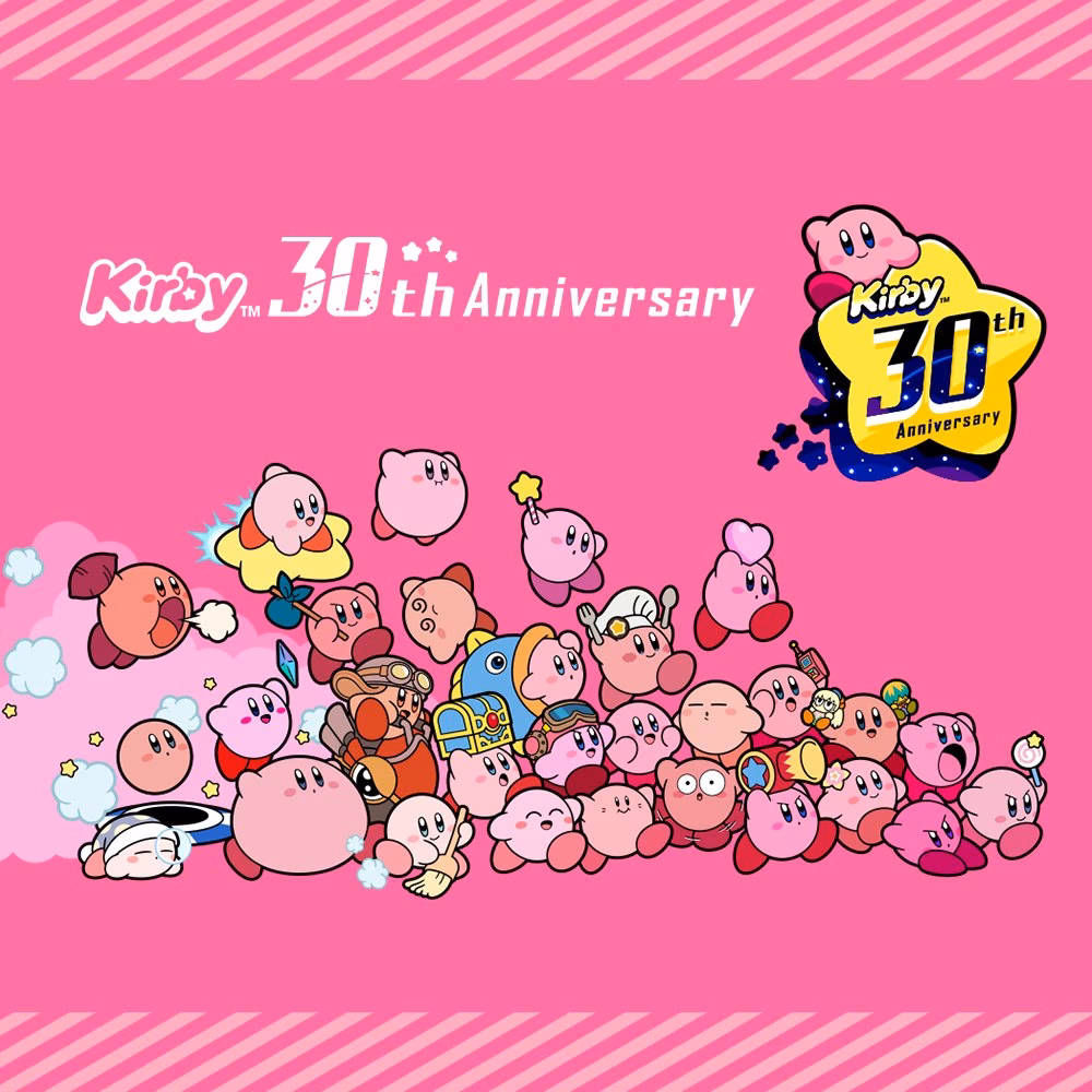 How many Kirby wallpapers are there?