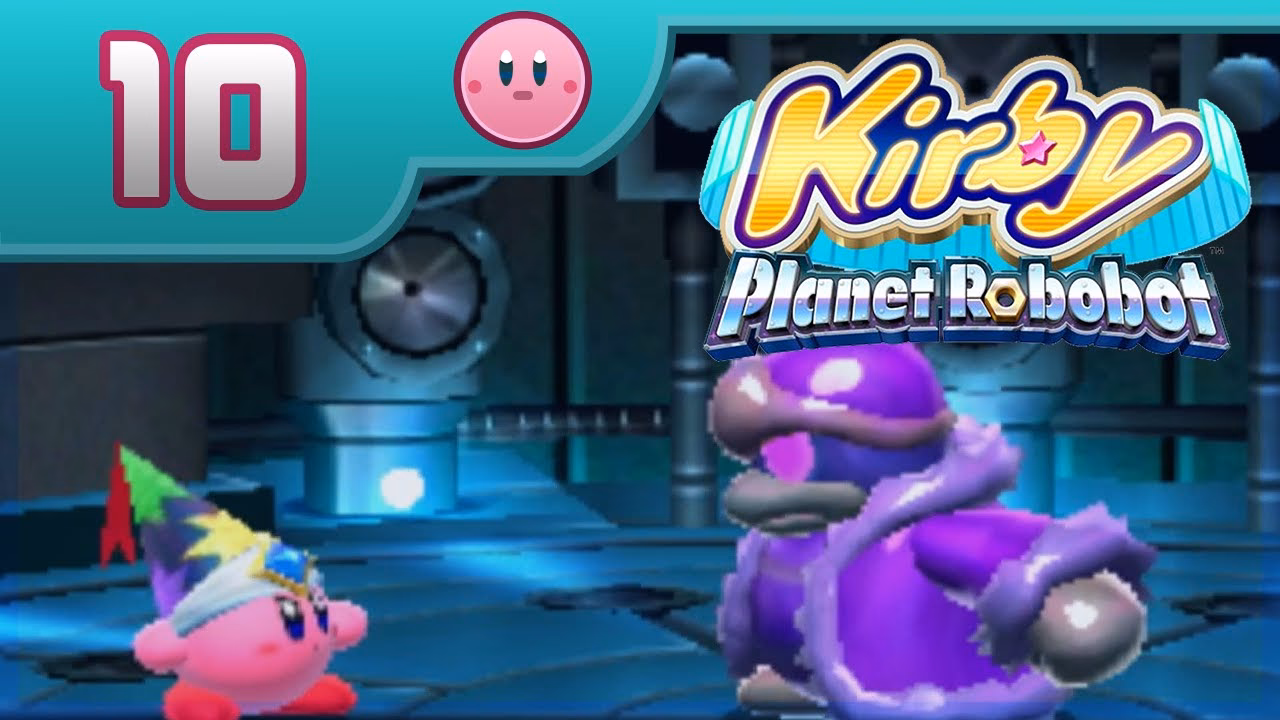 What happens when Kirby defeats the D3 clones?