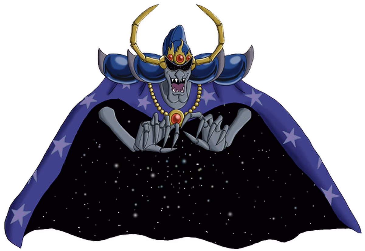 Is Nightmare still in Kirby?