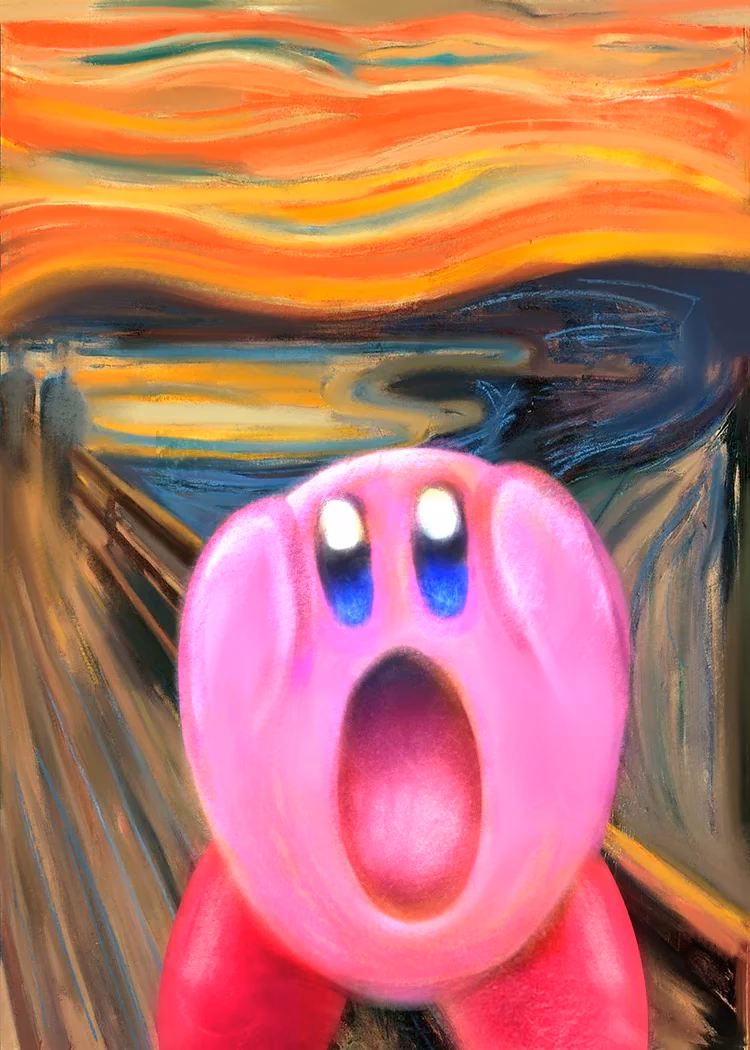 How does Scream 5 confirm Kirby's fate?