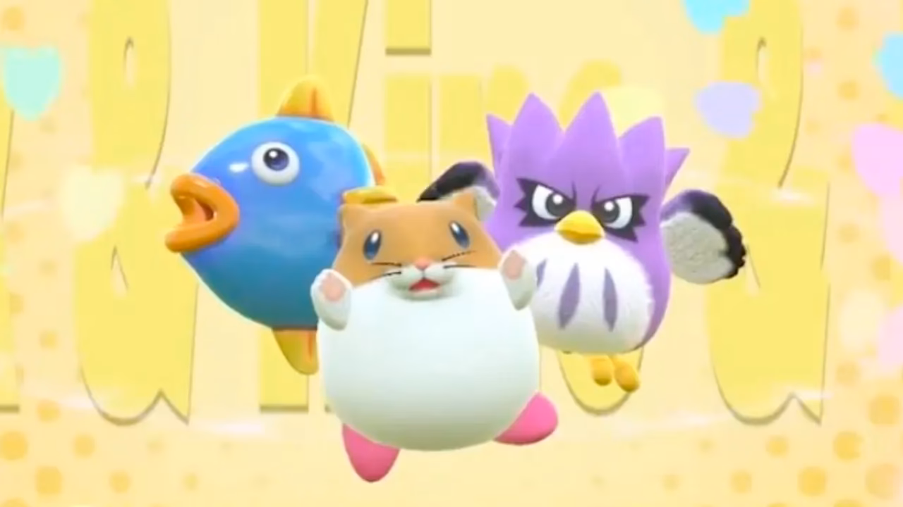 Who are Rick & Kine & Coo?