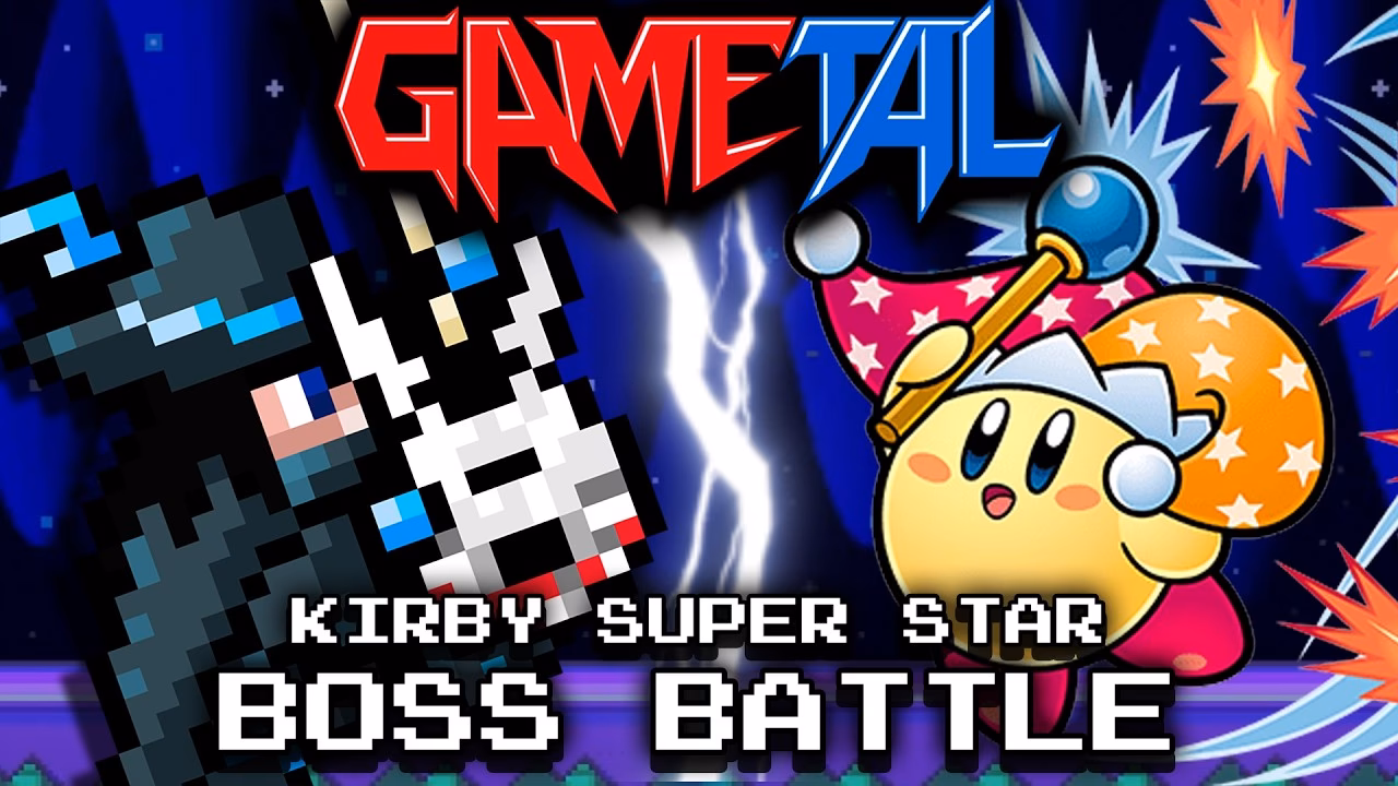 What's a good game to play with Kirby?