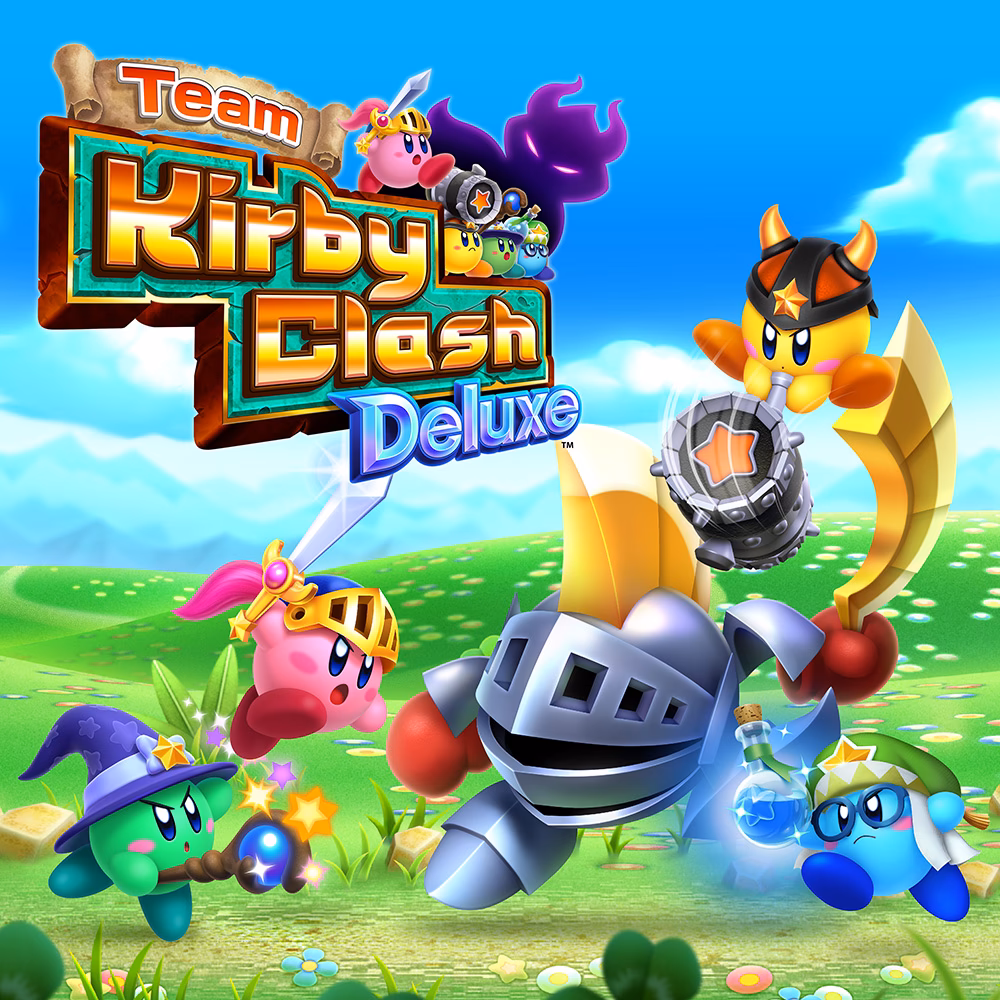 How many Kirby Clash games are there?