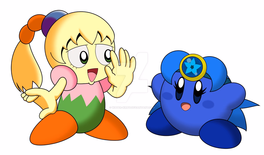 Where can I find kirbytiff artwork?