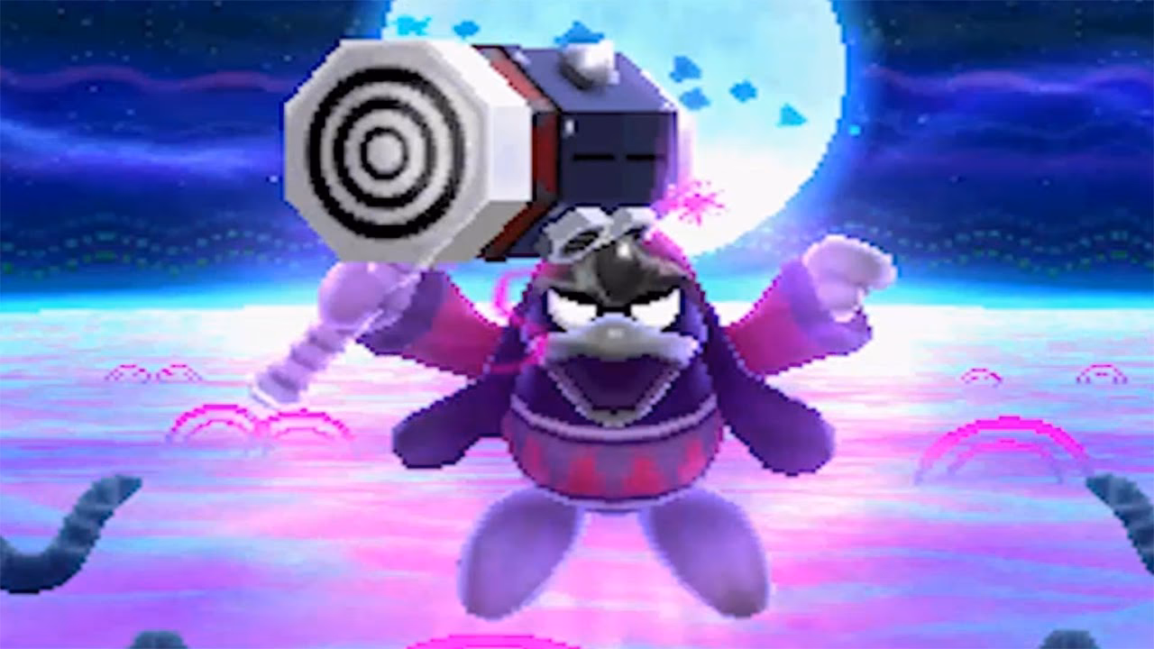 What is Kirby Triple Deluxe soundtrack?