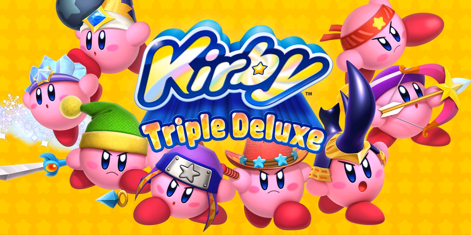 What happens when Kirby catches a blipper?
