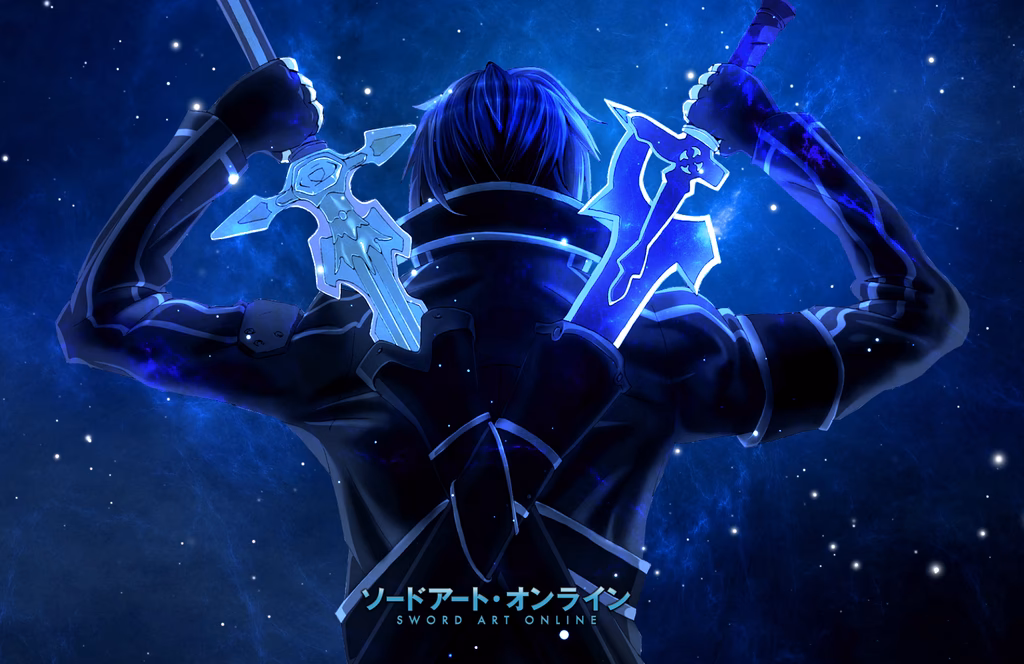 What are Kirito wallpapers?