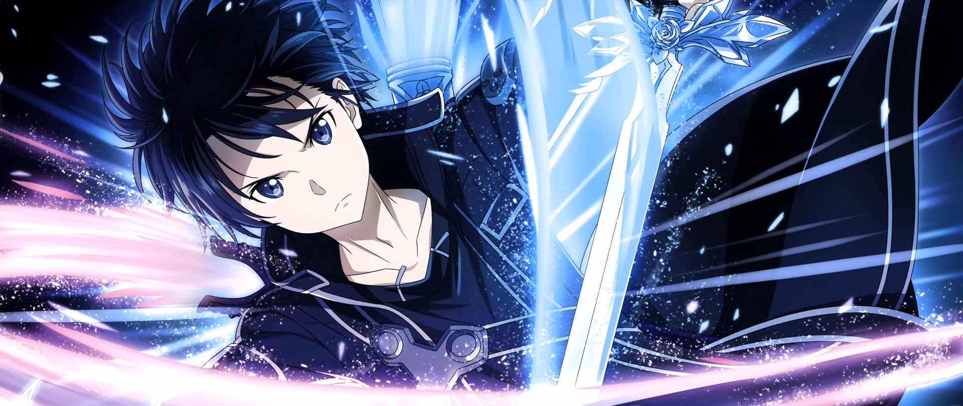 How many Kirito 4K wallpapers are there?