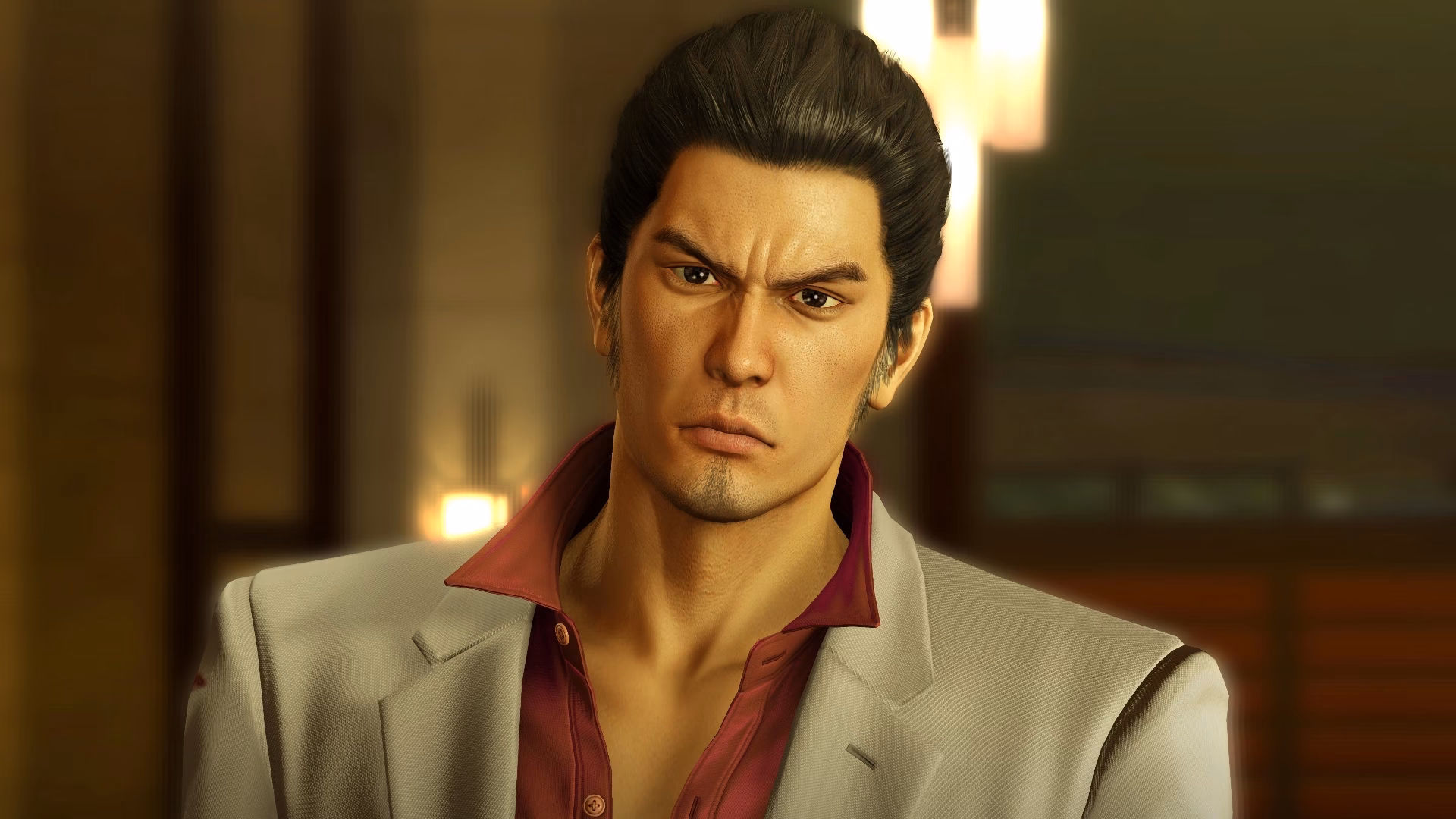 ¿Cuál es el cuerpo de Kiryu?