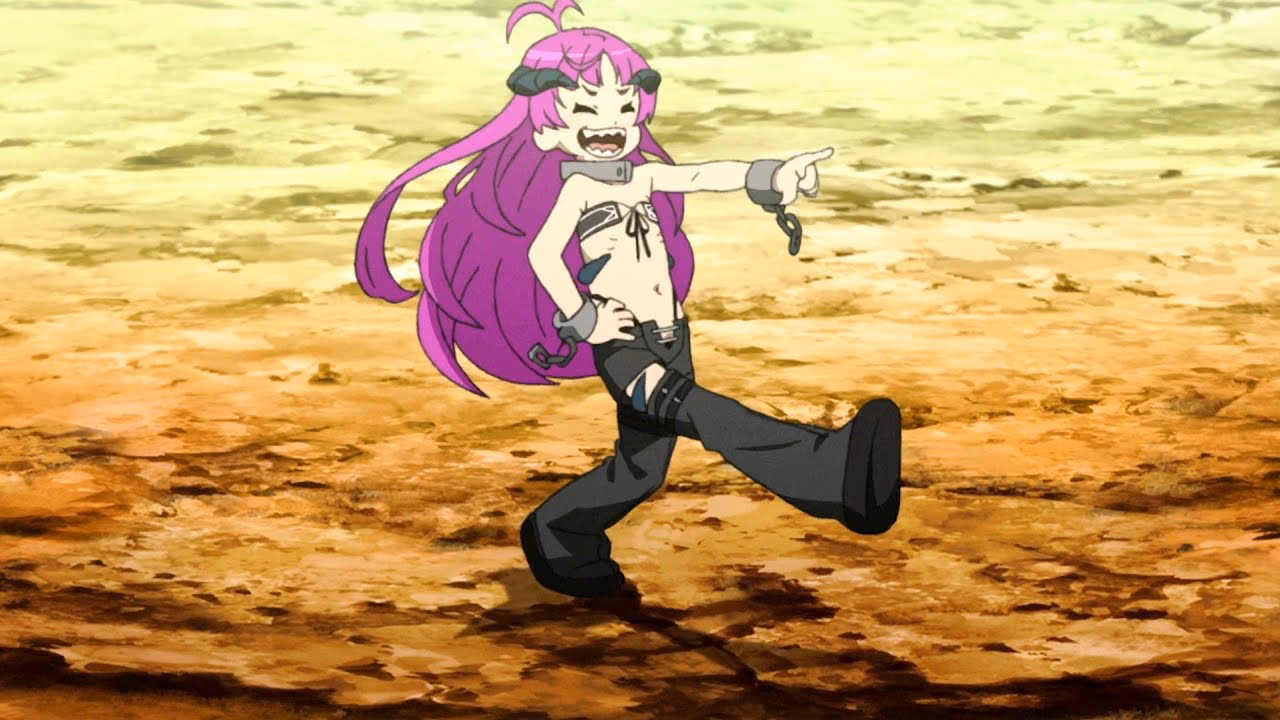 How strong is kishirika?