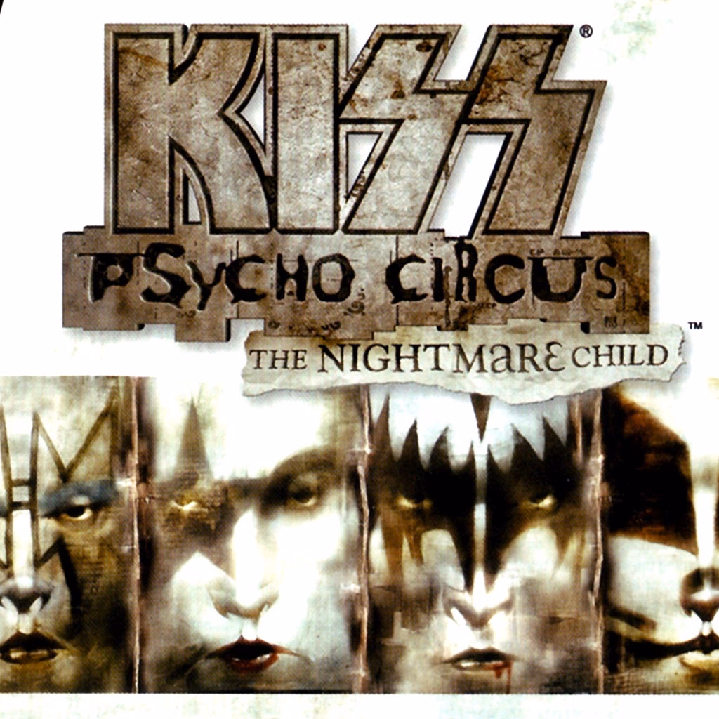 What is the Psycho Circus?