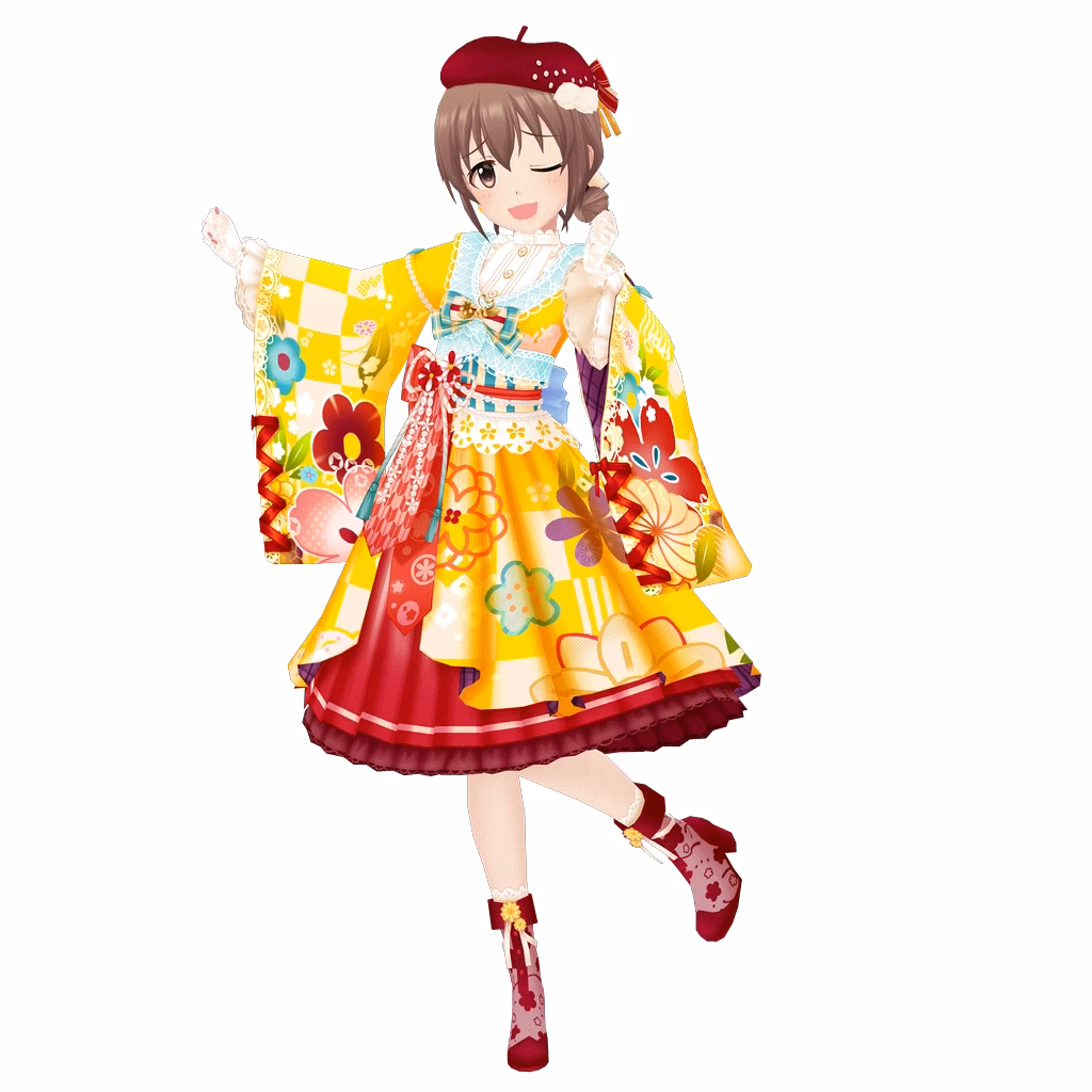 When did Hinako appear?