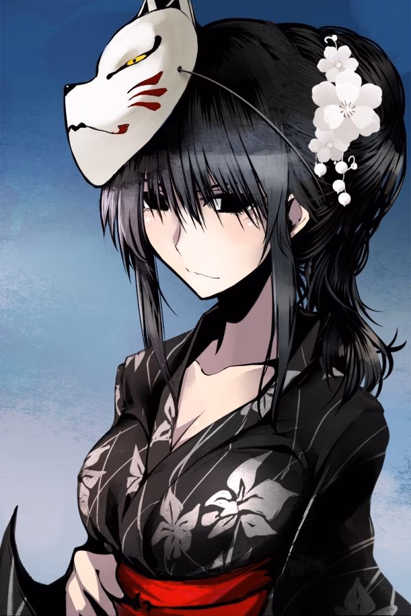 Are kitsune a god?