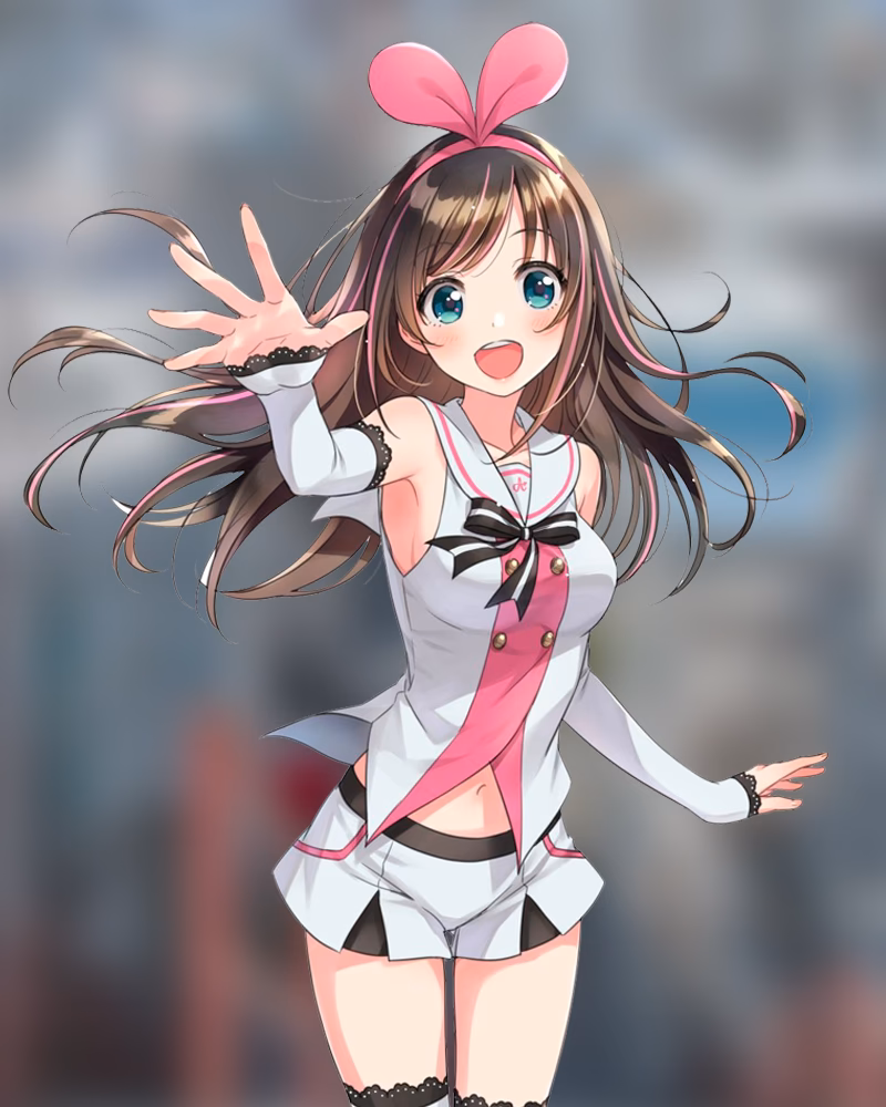 Who is Kizuna AI?
