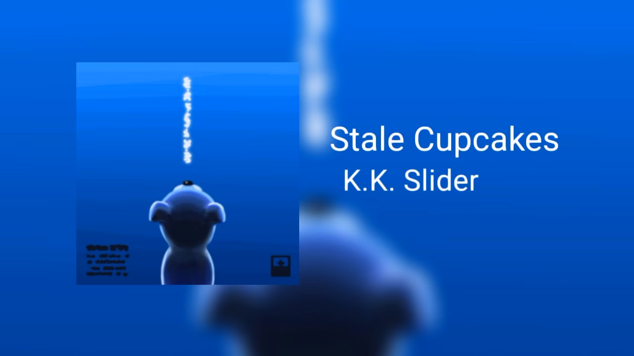Is 'stale Cupcakes' a valid song in city folk?