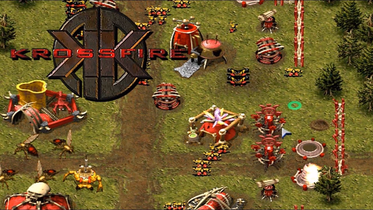 Is Krossfire a good RTS game?