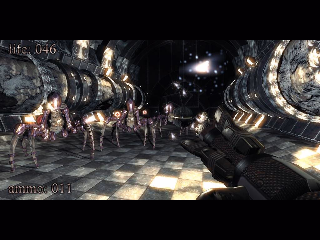How many kkrieger games are there?