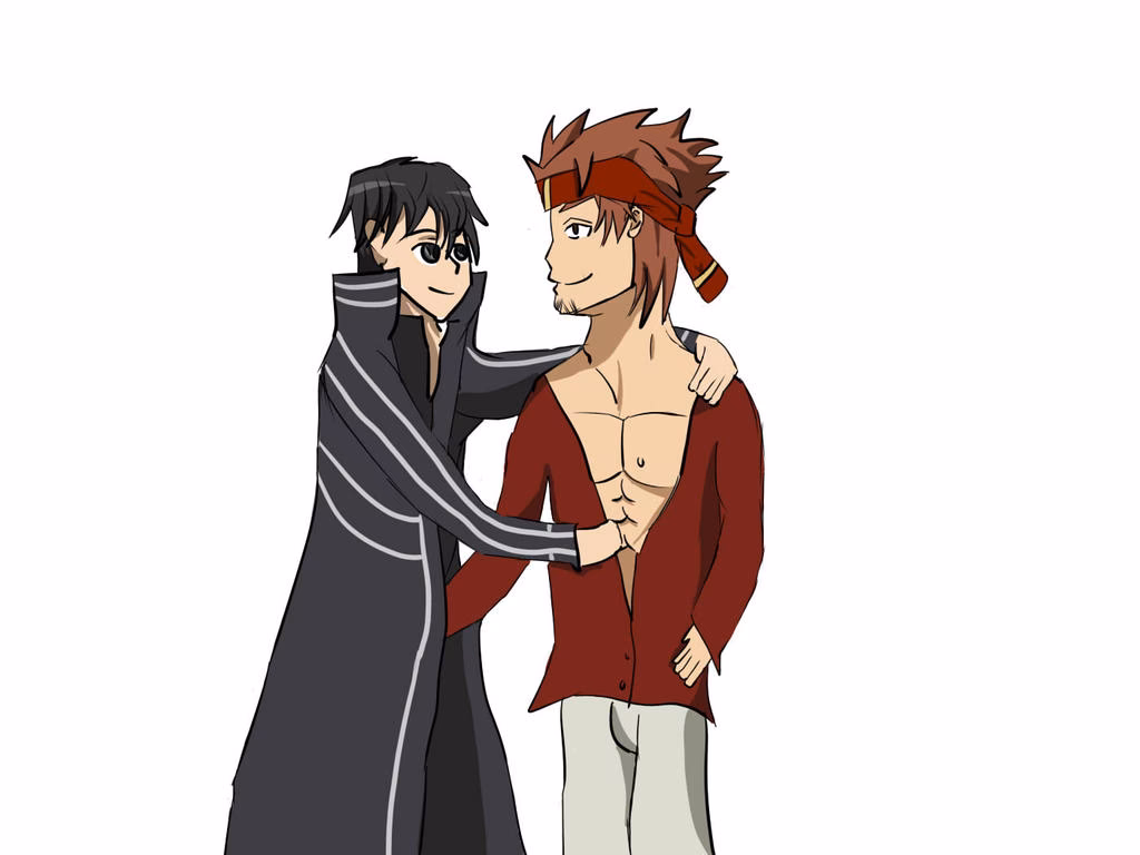 Who is Kirito in Sword Art Online?