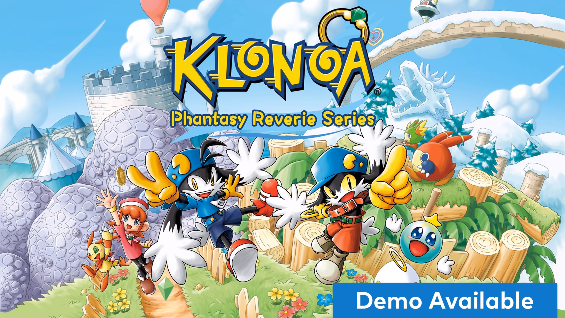 Is Klonoa a video game?