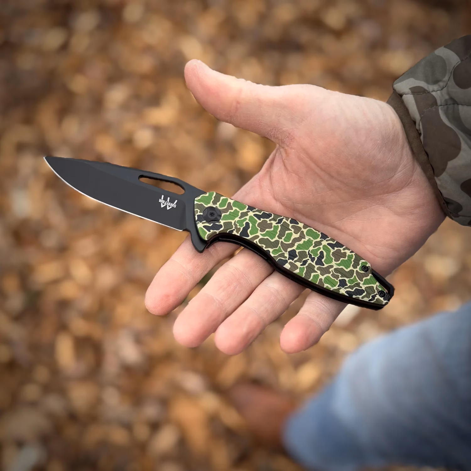What is a 'knife free' campaign?