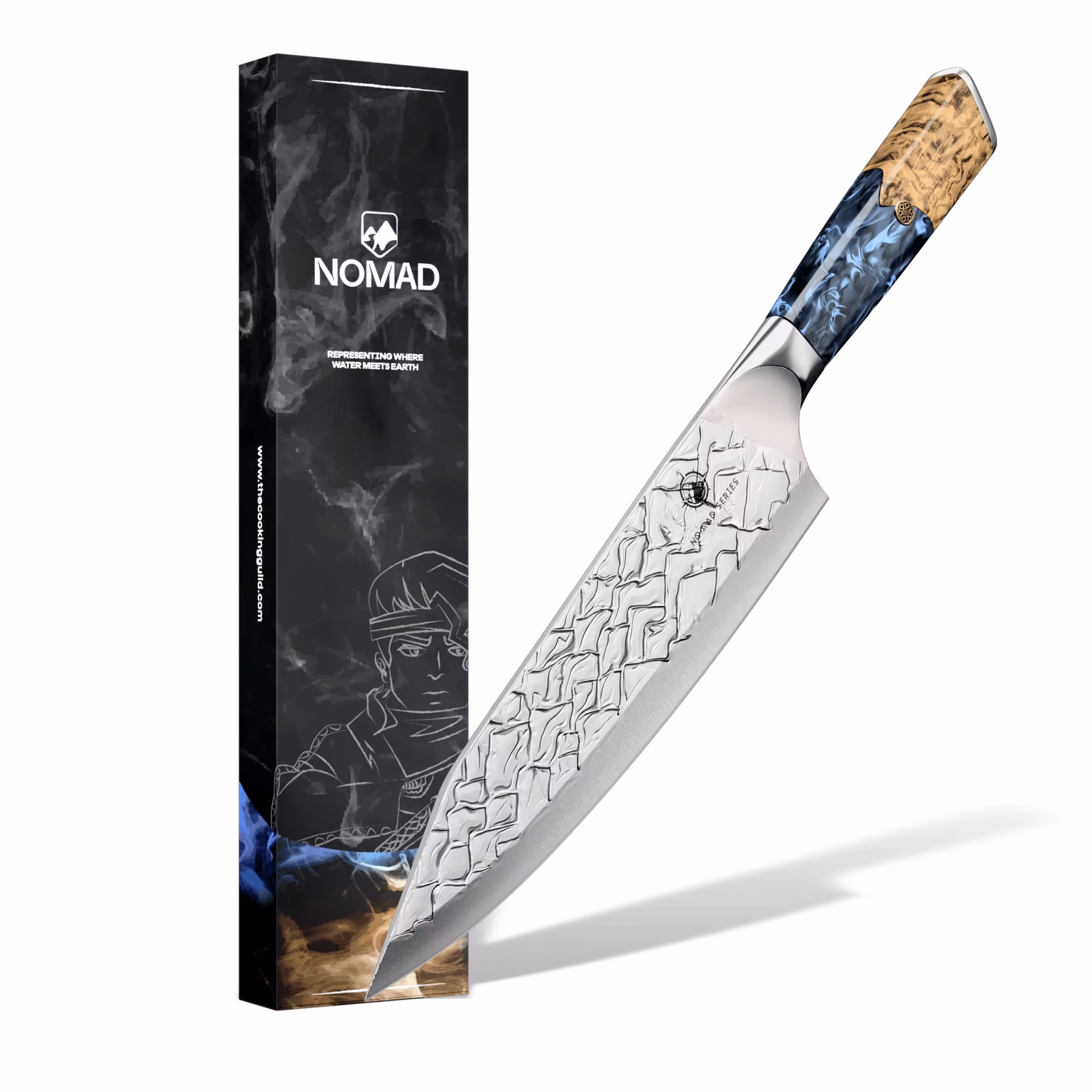 Is the Nomad knife ultraviolet a collection?