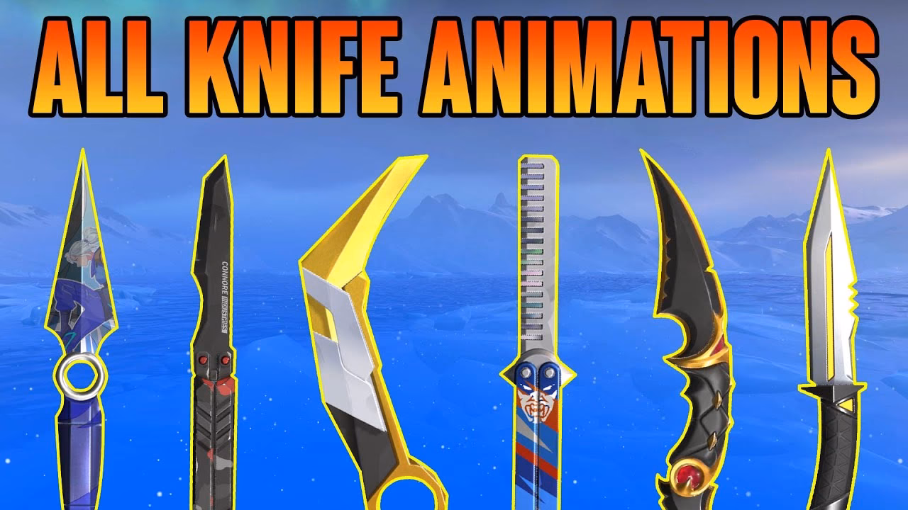 What is a skinning knife?