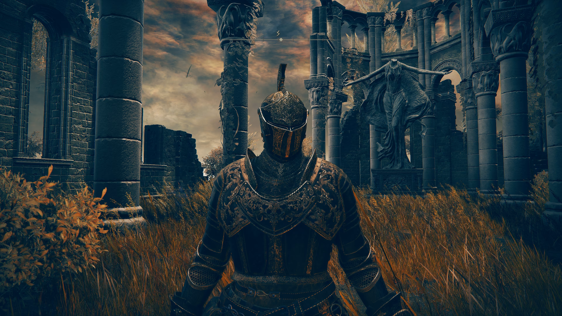 Is Elden Ring Knight helm a D tier armor?