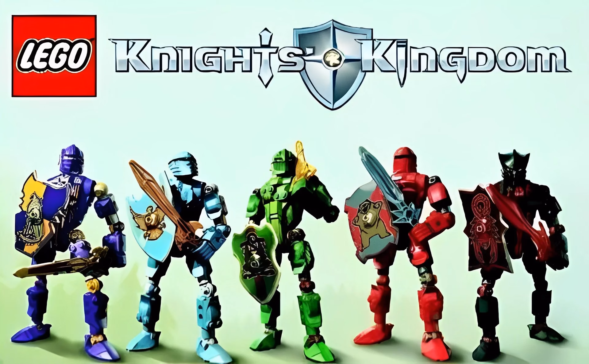 Where can I play Knights' Kingdom online for free?