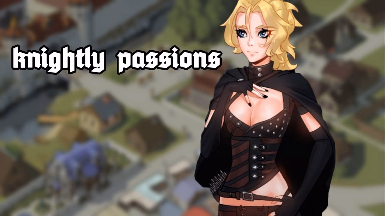What's new in knightly passions 0.46?