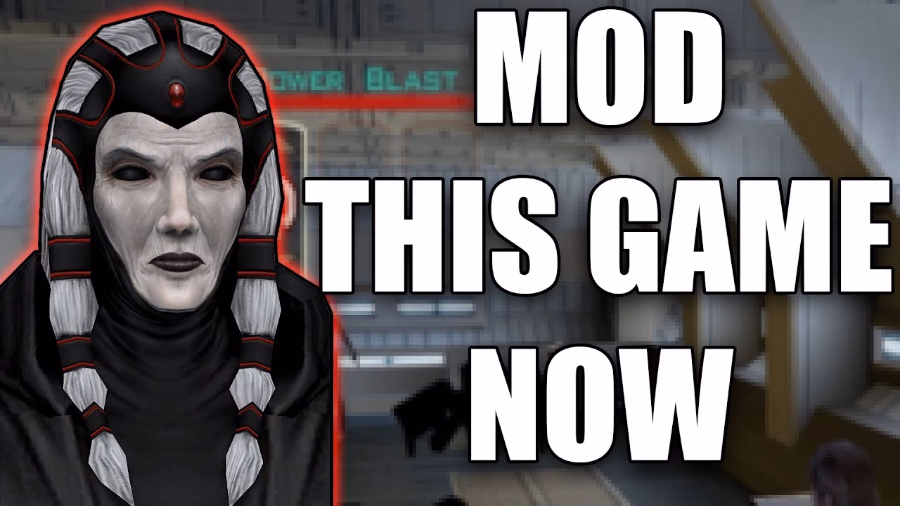 What is the KOTOR2 mod folder?