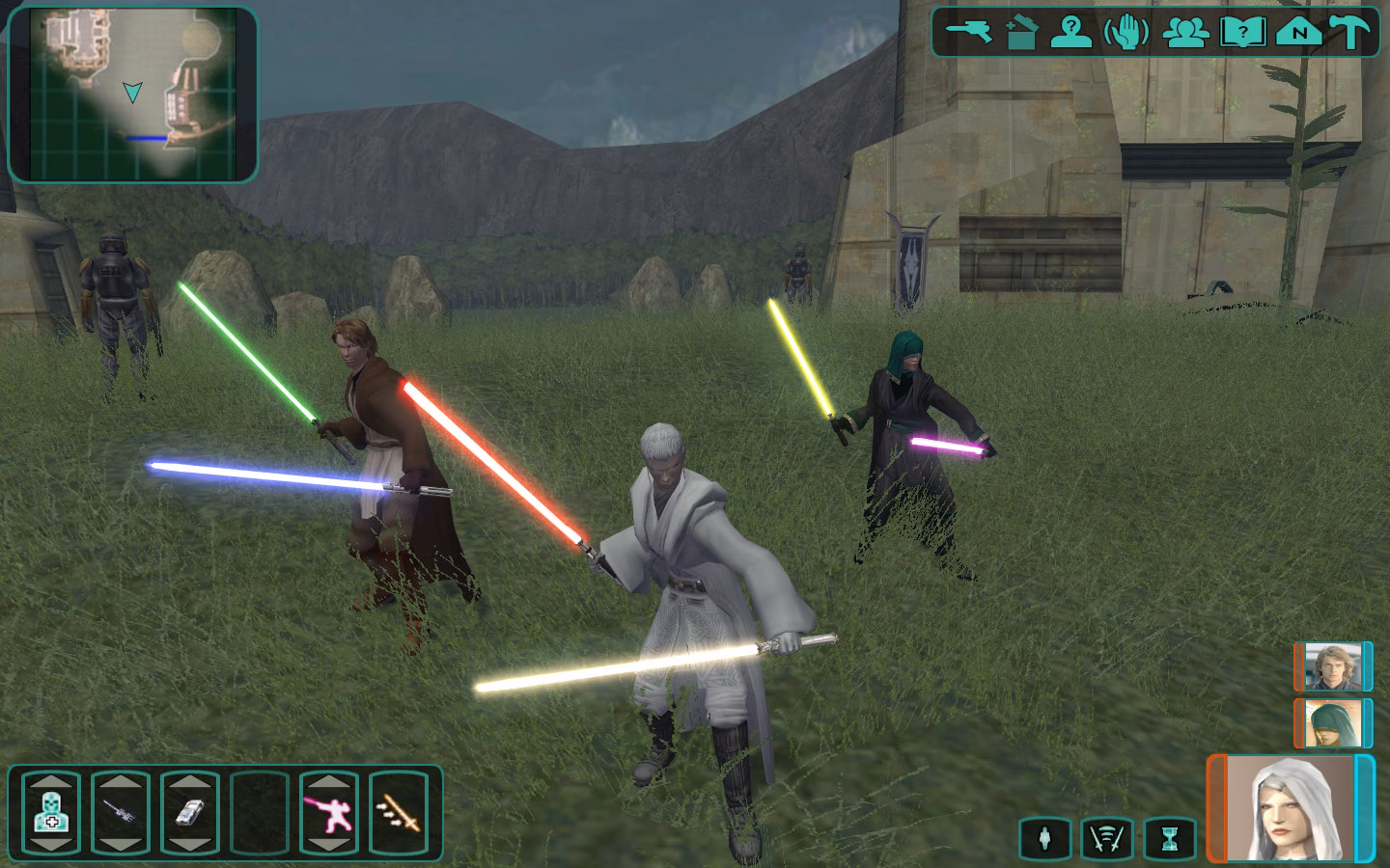 What is KOTOR 2 unofficial patch?