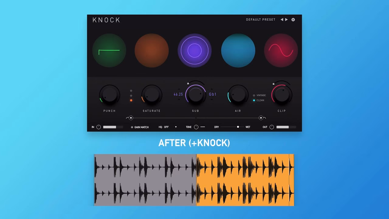 What is knock & why should you use it?