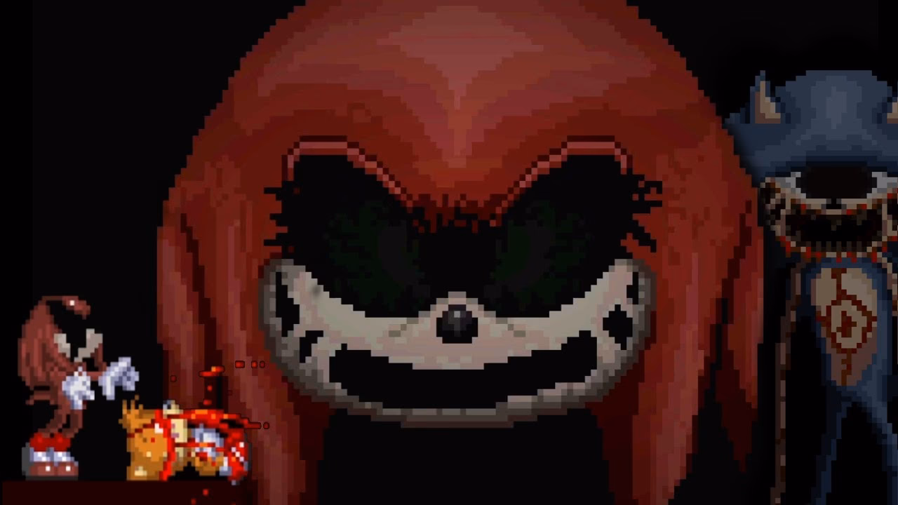 What is sonicandknuckles Exe?