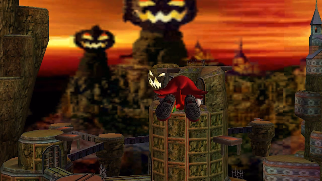 What does Hunnid-P say about Knuckles?