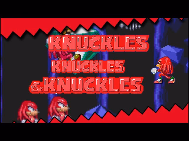 When did Sonic & Knuckles come out?