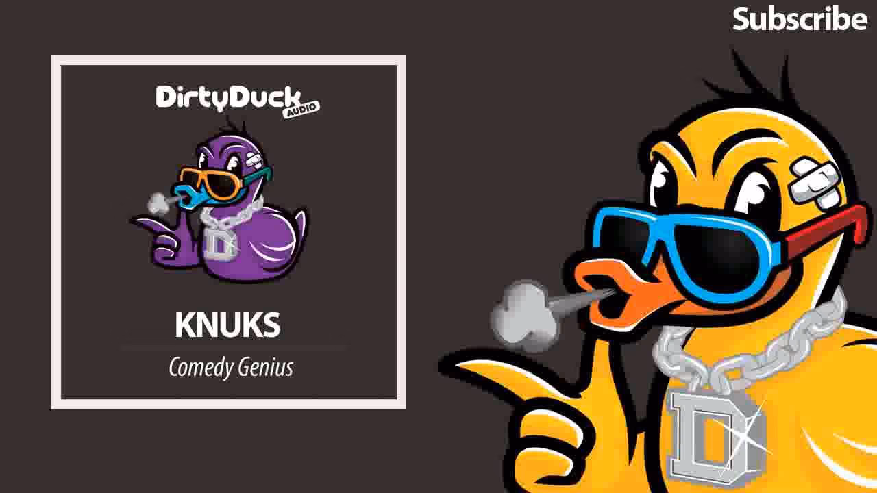 Who is knucks & why is he so popular?
