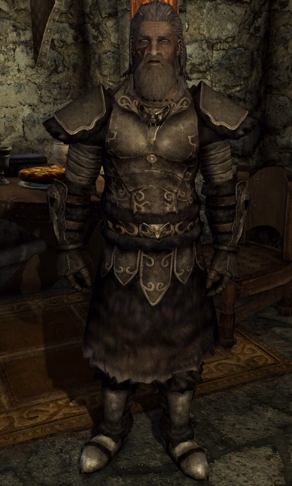 Did kodlak Whitemane worship Talos?