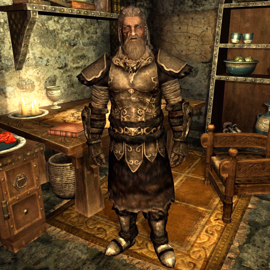 Did kodlak Whitemane worship Talos?